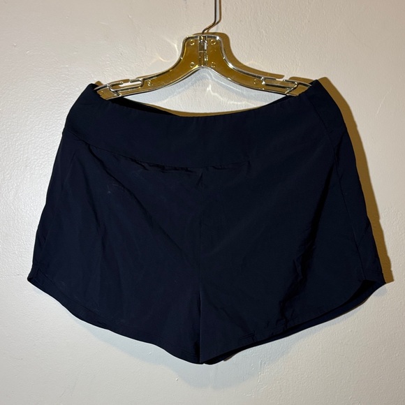 Nike Pants - Nike Women's Black Athletic Shorts